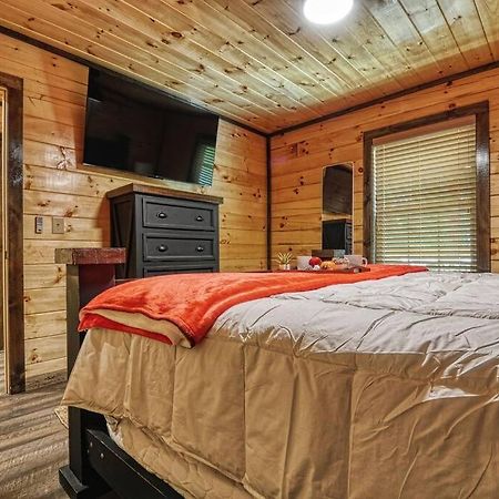 Adventure Retreat/Cabin/Pool+Hot Tub/Game Room+Theater Sevierville Εξωτερικό φωτογραφία