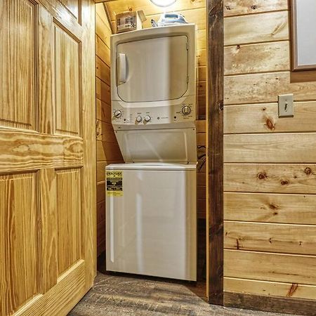 Adventure Retreat/Cabin/Pool+Hot Tub/Game Room+Theater Sevierville Εξωτερικό φωτογραφία