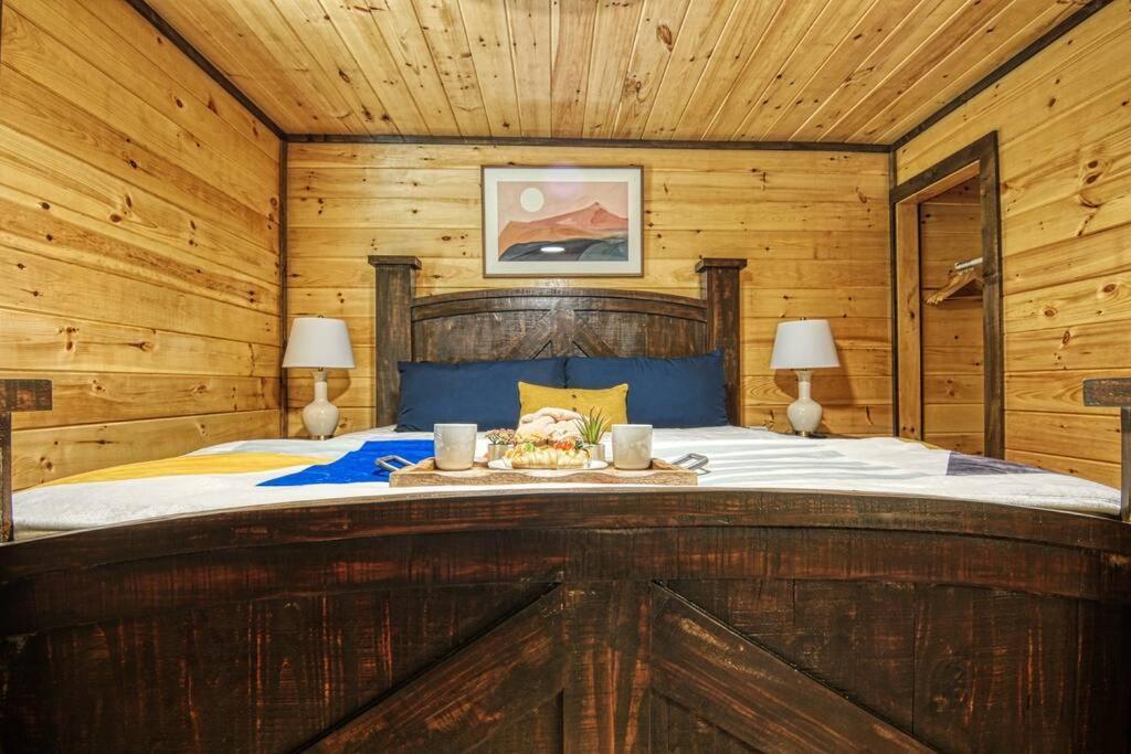 Adventure Retreat/Cabin/Pool+Hot Tub/Game Room+Theater Sevierville Εξωτερικό φωτογραφία