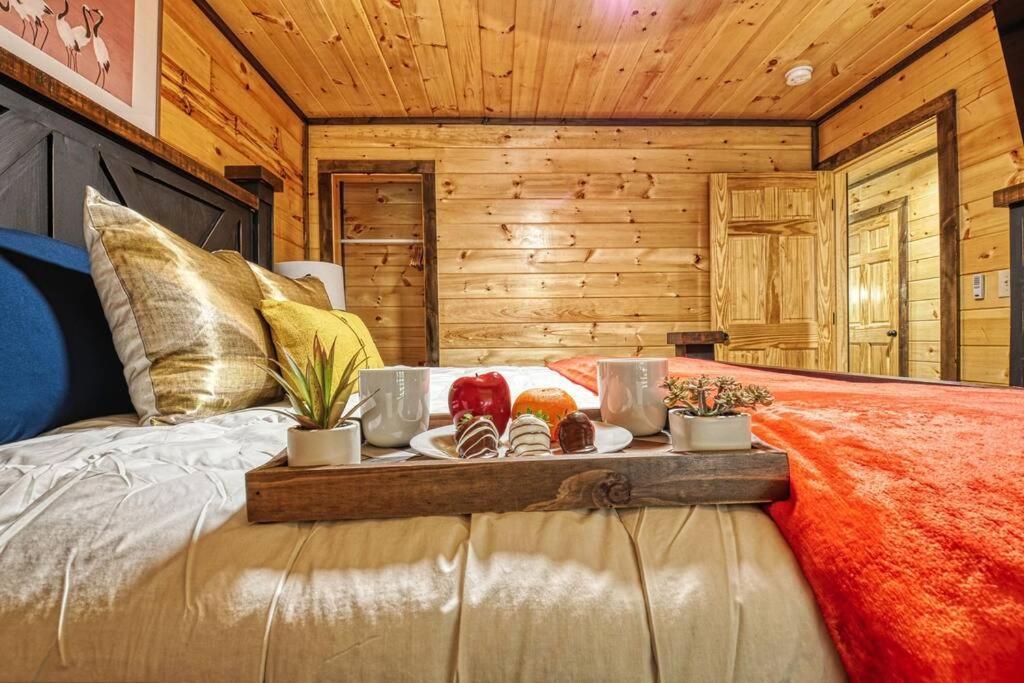 Adventure Retreat/Cabin/Pool+Hot Tub/Game Room+Theater Sevierville Εξωτερικό φωτογραφία