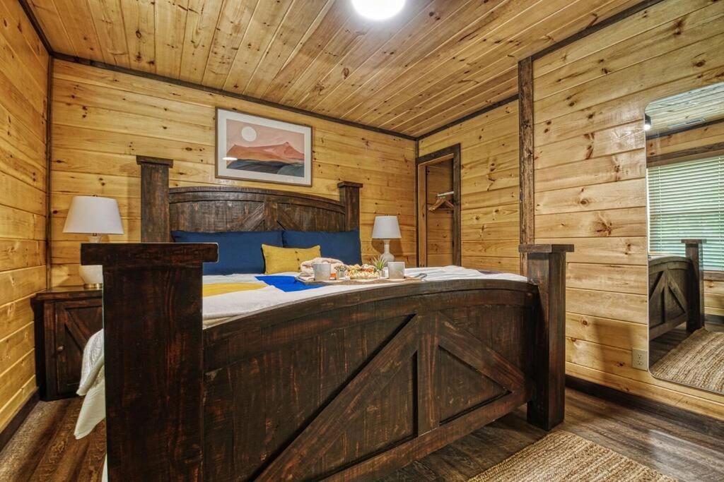 Adventure Retreat/Cabin/Pool+Hot Tub/Game Room+Theater Sevierville Εξωτερικό φωτογραφία
